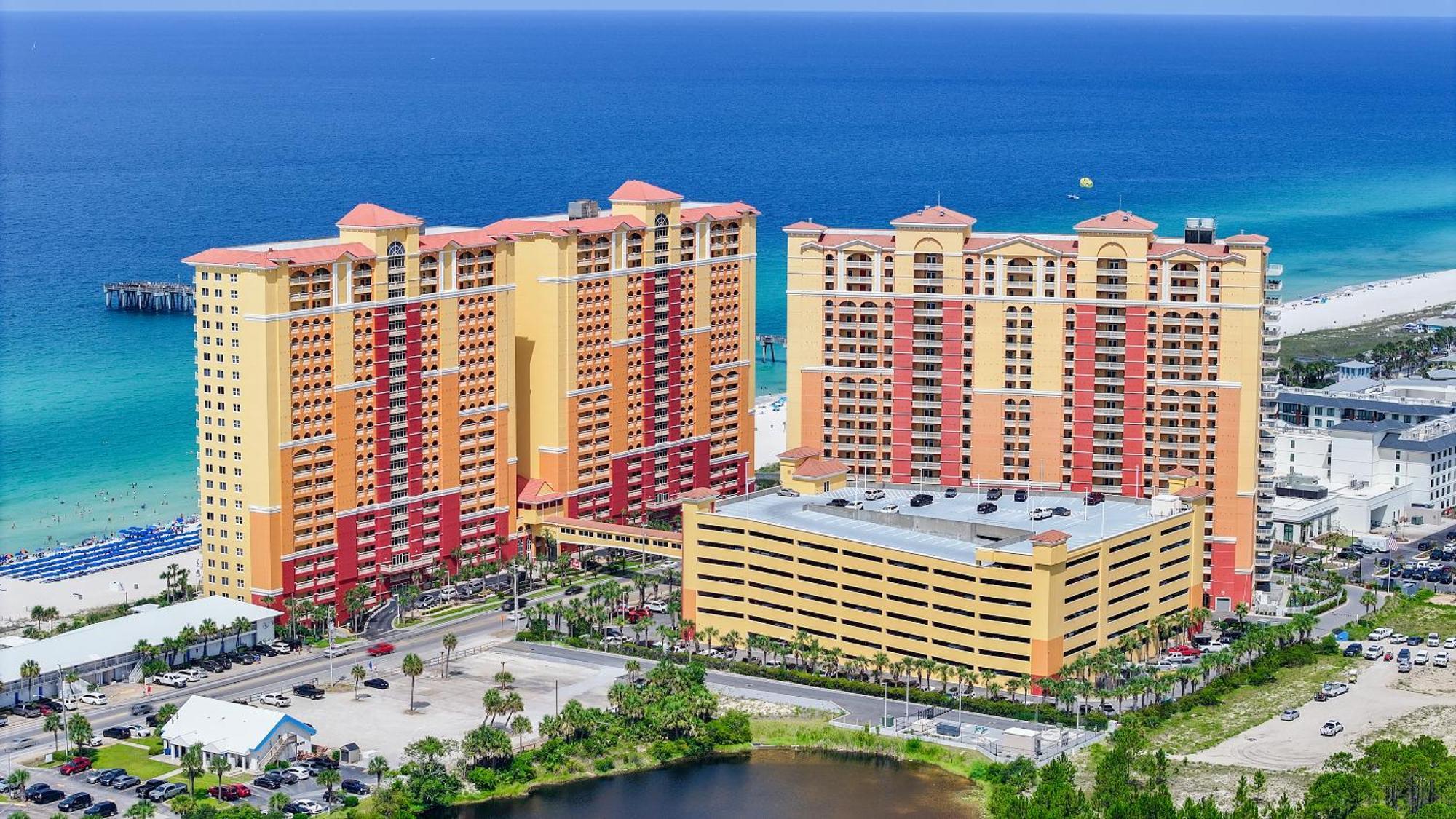 Calypso Beach Resort Towers Панама-Сіті-Біч Екстер'єр фото