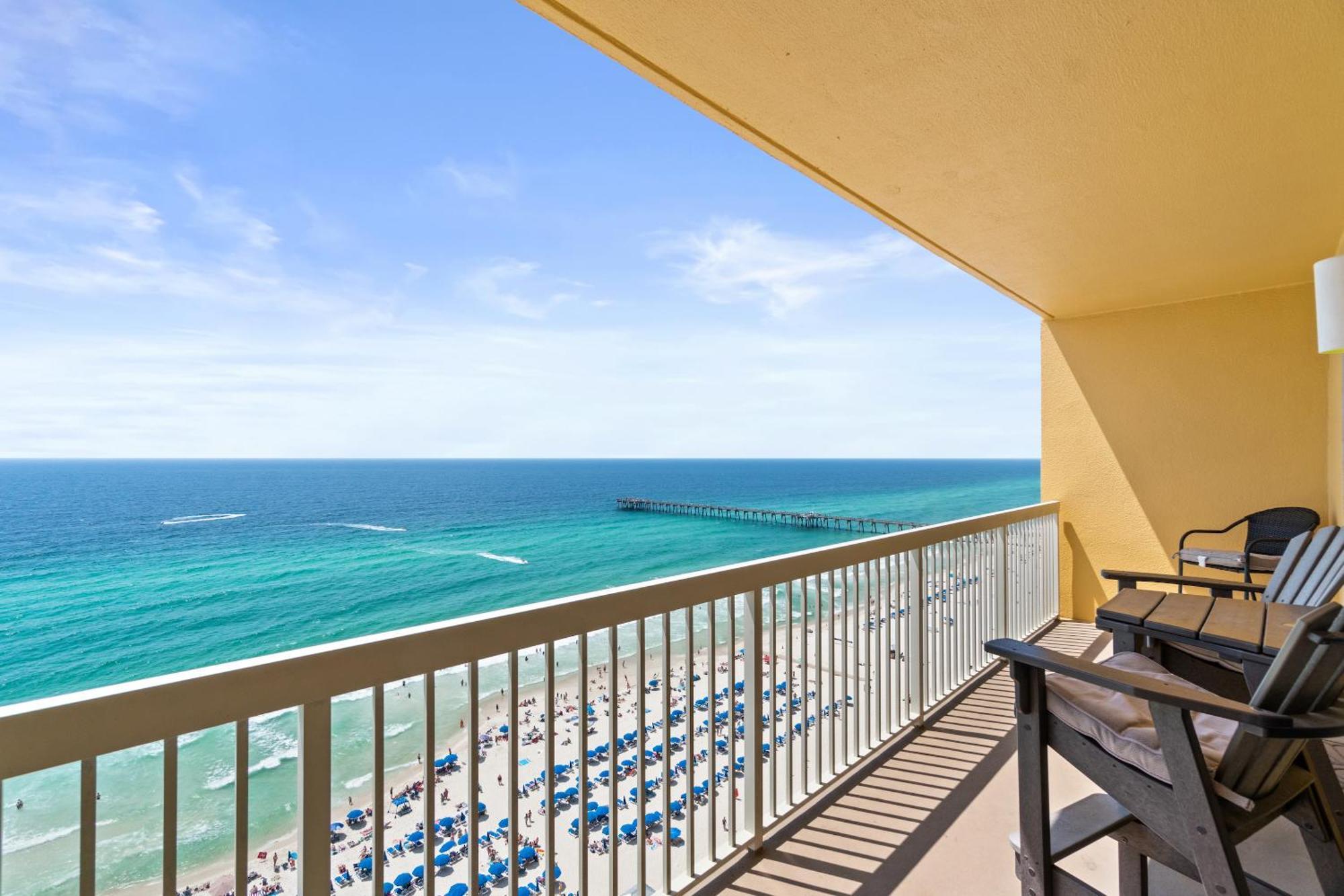Calypso Beach Resort Towers Панама-Сіті-Біч Номер фото